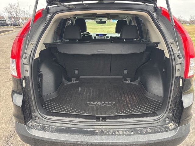 2014 Honda CR-V EX-L