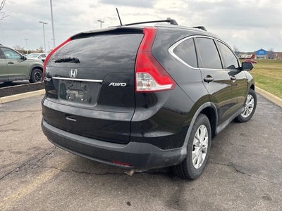 2014 Honda CR-V EX-L