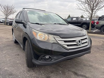 2014 Honda CR-V EX-L