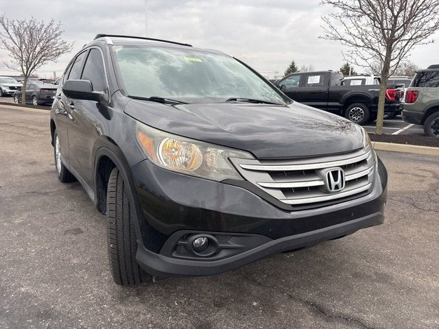 2014 Honda CR-V EX-L
