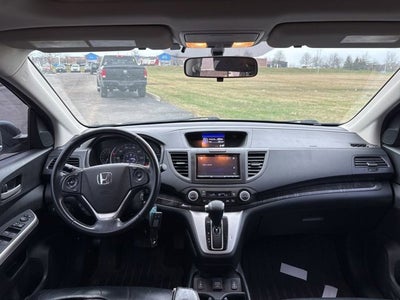 2014 Honda CR-V EX-L
