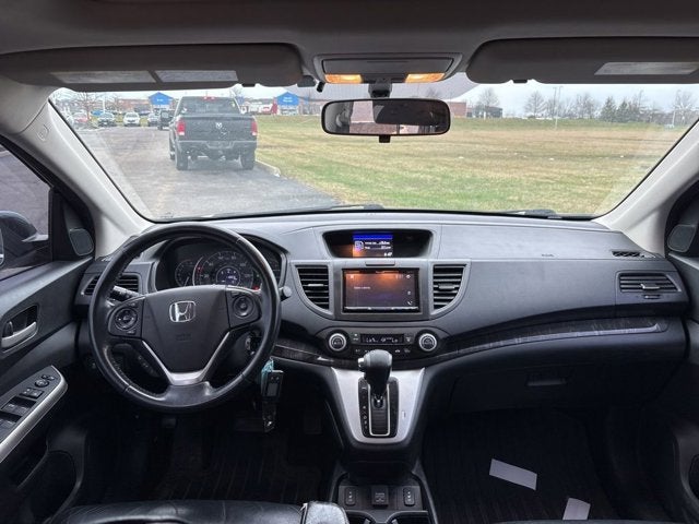 2014 Honda CR-V EX-L