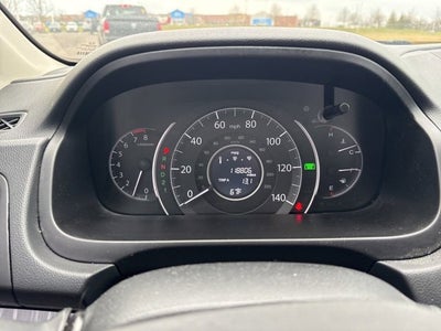 2014 Honda CR-V EX-L