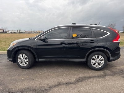 2014 Honda CR-V EX-L