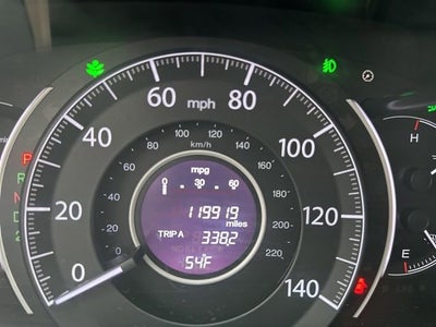 2014 Honda CR-V EX-L