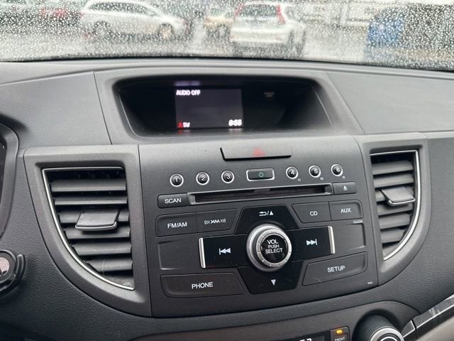 2014 Honda CR-V EX-L