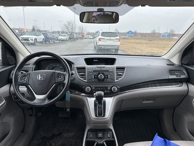 2014 Honda CR-V EX-L