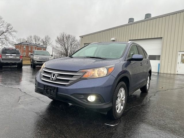 2014 Honda CR-V EX-L