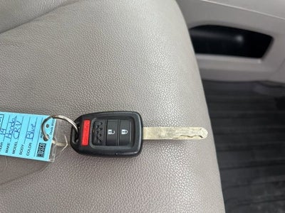 2014 Honda CR-V EX-L