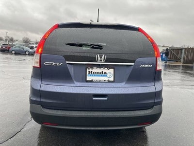 2014 Honda CR-V EX-L