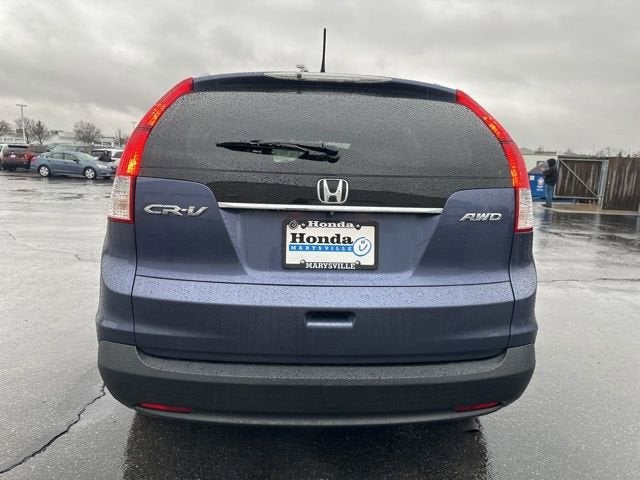 2014 Honda CR-V EX-L