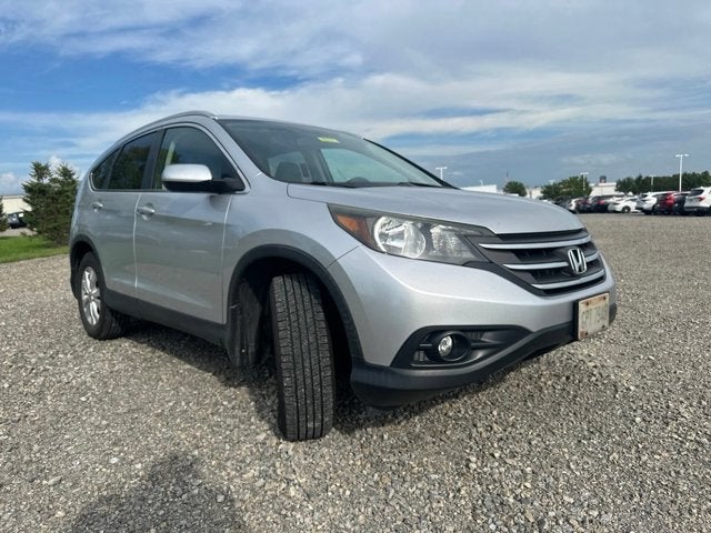 2013 Honda CR-V EX-L