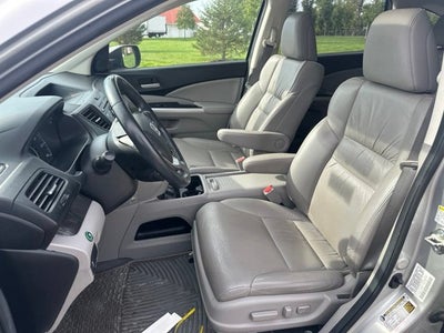 2013 Honda CR-V EX-L