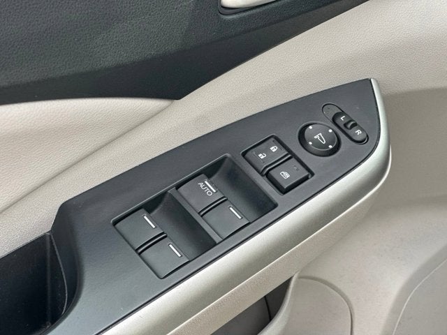 2013 Honda CR-V EX-L
