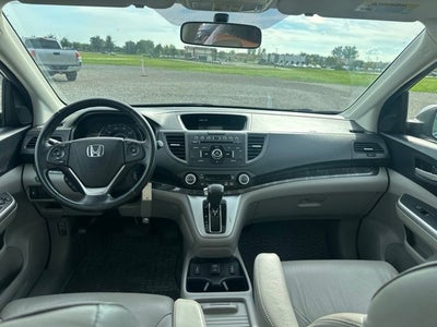 2013 Honda CR-V EX-L