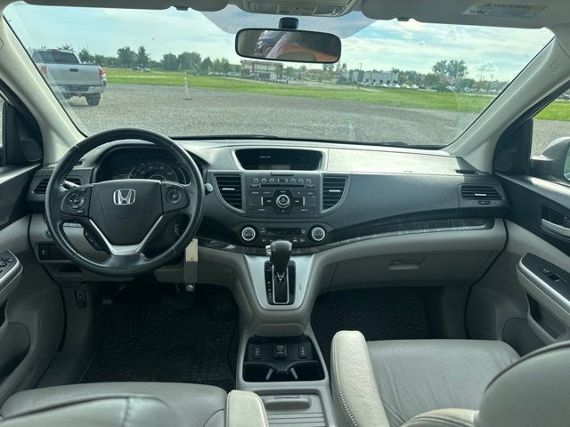 2013 Honda CR-V EX-L