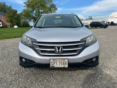 2013 Honda CR-V EX-L
