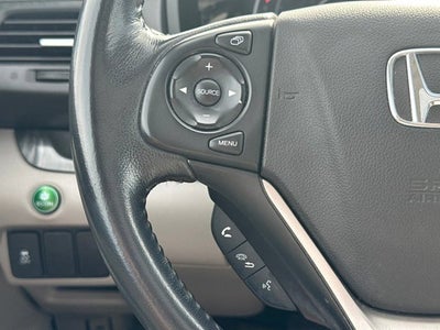 2013 Honda CR-V EX-L