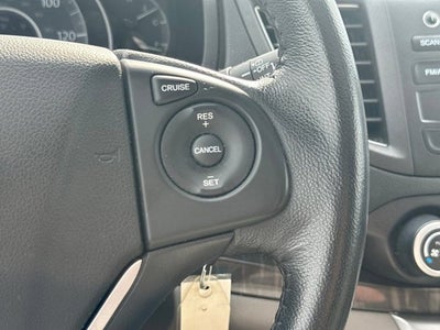 2013 Honda CR-V EX-L