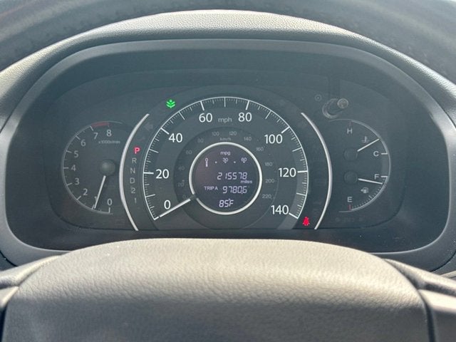 2013 Honda CR-V EX-L