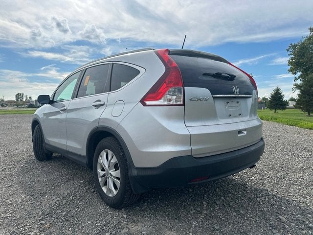 2013 Honda CR-V EX-L