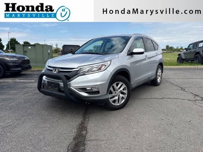 2016 Honda CR-V EX-L