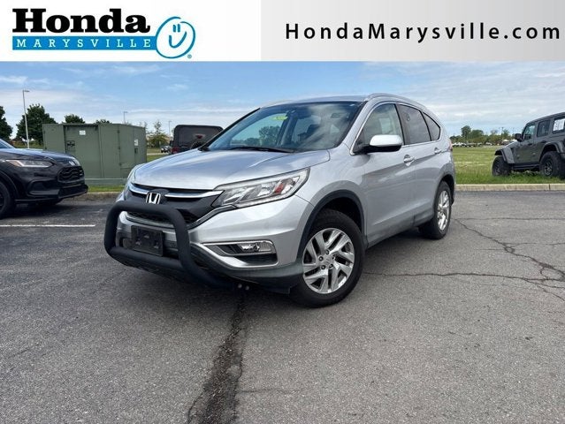 2016 Honda CR-V EX-L