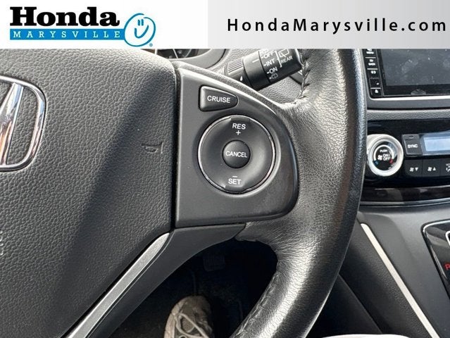2016 Honda CR-V EX-L