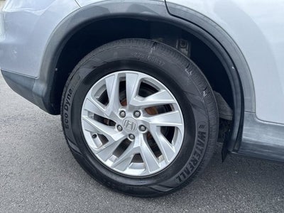 2016 Honda CR-V EX-L