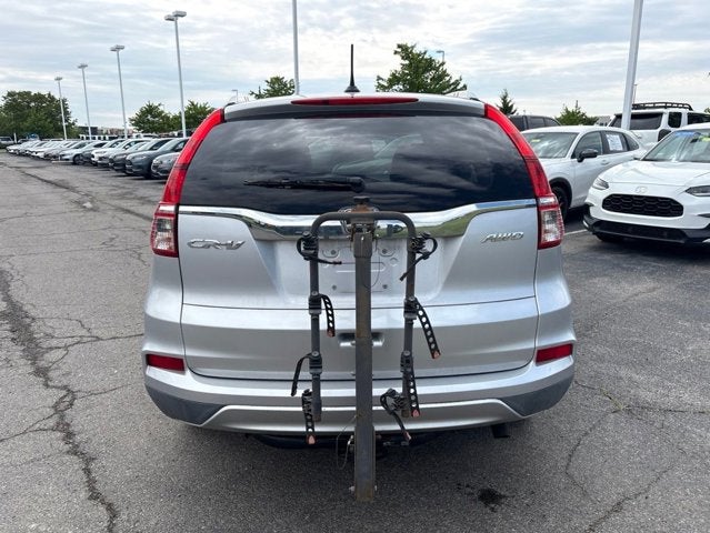 2016 Honda CR-V EX-L