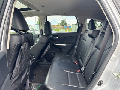 2016 Honda CR-V EX-L