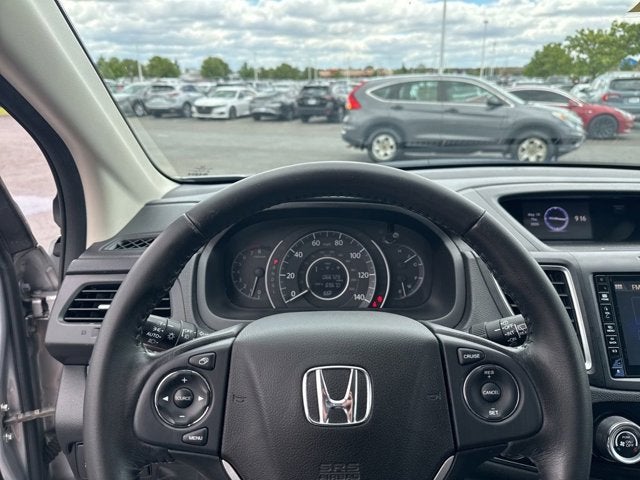 2016 Honda CR-V EX-L