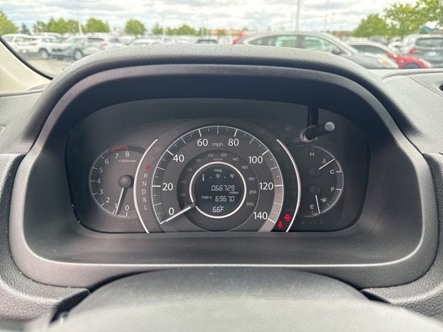 2016 Honda CR-V EX-L