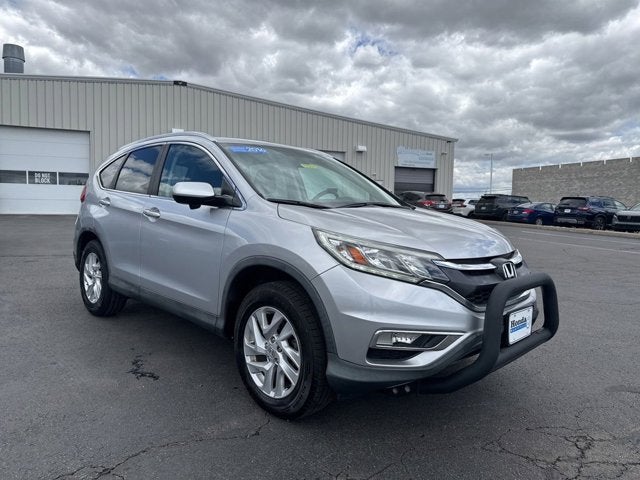 2016 Honda CR-V EX-L