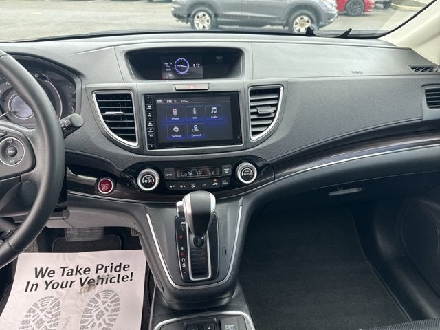 2016 Honda CR-V EX-L