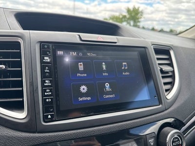 2016 Honda CR-V EX-L