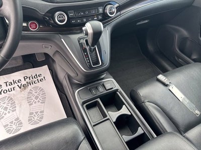 2016 Honda CR-V EX-L