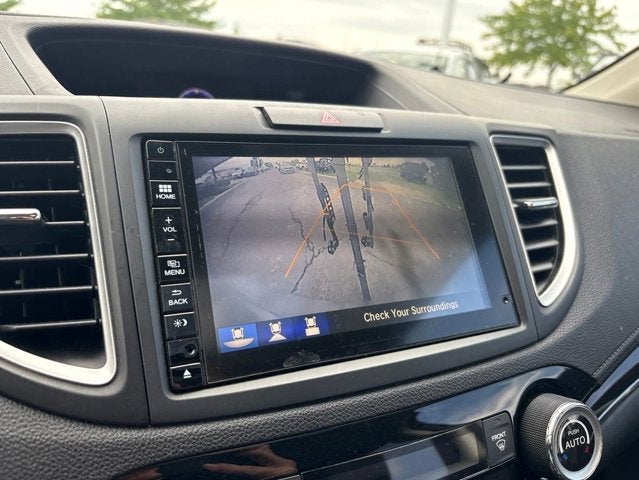 2016 Honda CR-V EX-L
