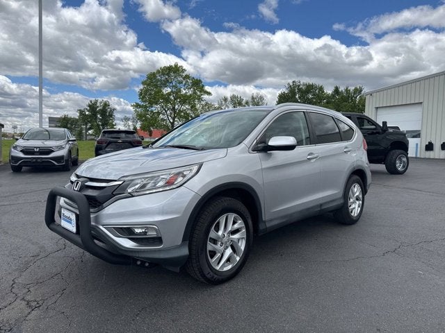 2016 Honda CR-V EX-L
