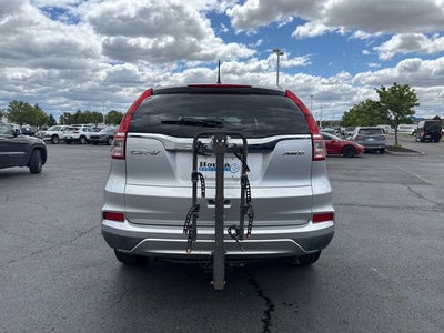 2016 Honda CR-V EX-L