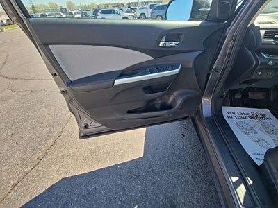 2016 Honda CR-V EX-L