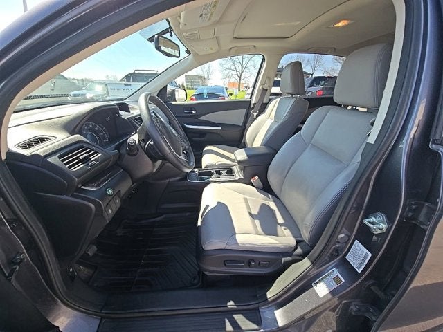 2016 Honda CR-V EX-L