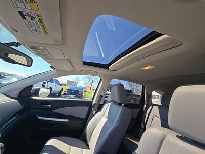 2016 Honda CR-V EX-L