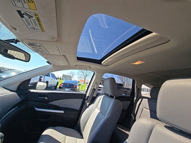 2016 Honda CR-V EX-L