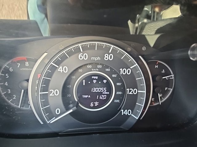 2016 Honda CR-V EX-L