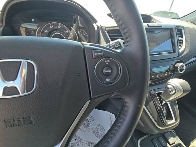 2016 Honda CR-V EX-L