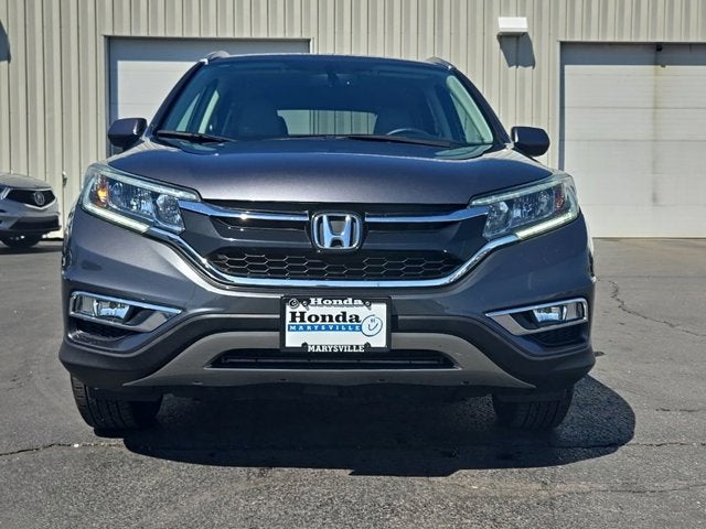 2016 Honda CR-V EX-L