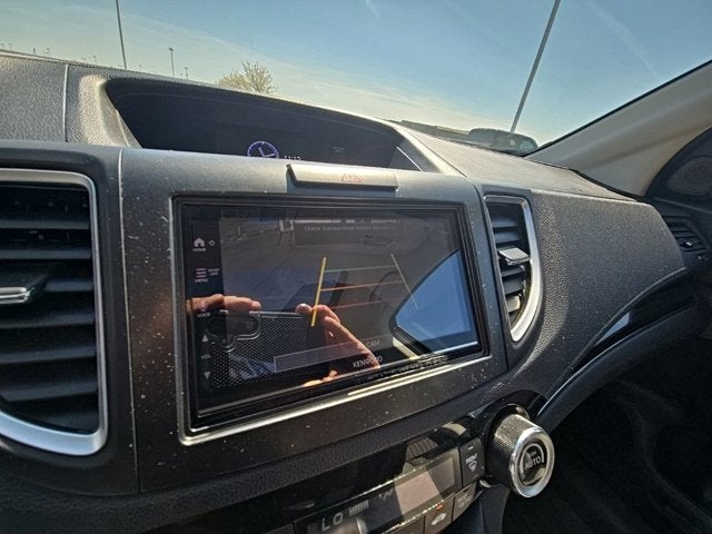 2016 Honda CR-V EX-L