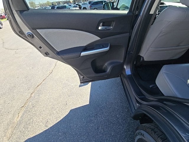 2016 Honda CR-V EX-L