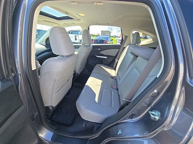 2016 Honda CR-V EX-L